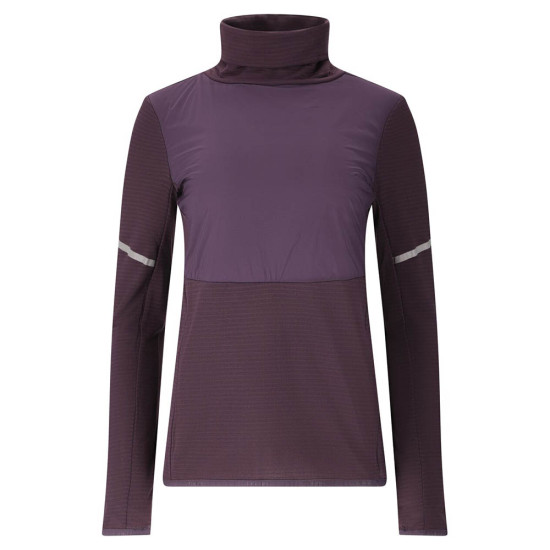 Endurance Γυναικεία μακρυμάνικη μπλούζα Bopha W High Neck Midlayer